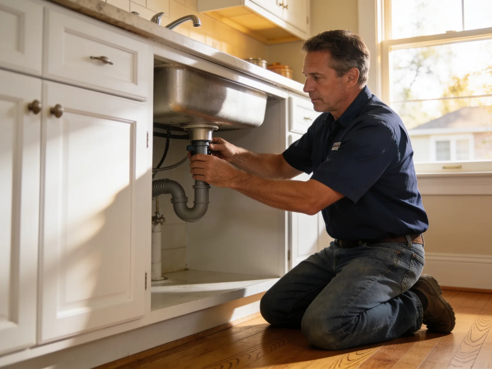 Plumber company in Riverview, MI